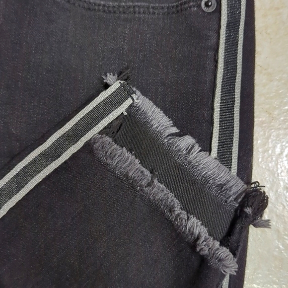 Abercrombie Harper Ankle Skinny Jeans 4-L - Picture 6 of 10